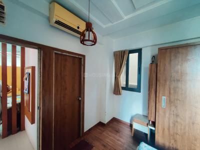 Bedroom Image of 1224 Sq.ft 3.5 BHK Penthouse for sale in Vihaan Sarthak Era, Sargasan Gandhinagar for Rs. 10500000
