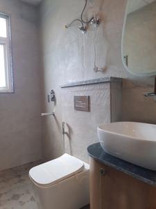 Bedroom Two Image of 1620 Sq.ft 4 BHK Builder Floor for sale in Ansal Versalia, Sector 67 Gurgaon for Rs. 22000000
