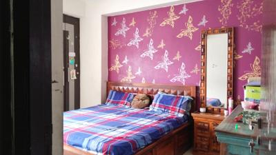 Bedroom Image of 1050 Sq.ft 2 BHK Apartment / Flat for sale in Gaurs Gaur Global Village, Crossings Republik Ghaziabad for Rs. 7500000