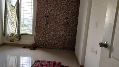 Bedroom Image of 900 Sq.ft 2 BHK Apartment / Flat for rent in ARV New Town, Pisoli Pune for Rs. 24500