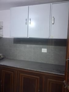 Kitchen Image of 985 Sq.ft 1 BHK Independent House for rent in Model Town Panipat for Rs. 11200