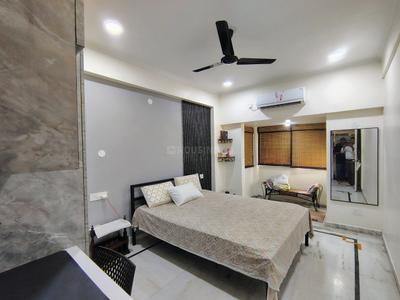 Bedroom Image of 2170 Sq.ft 4 BHK Apartment / Flat for sale in Niho Hi Bird Scottish Garden, Indirapuram Ghaziabad for Rs. 19900000