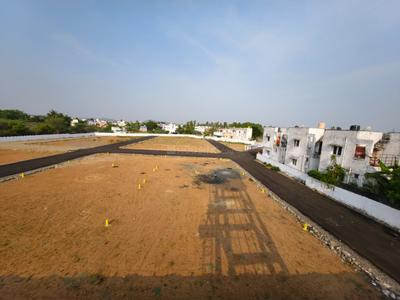 Image of 860 Sq.ft Residential Plot / Land for sale in Kayarambedu, Chennai for Rs. 2880000