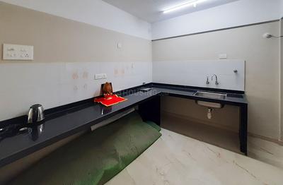 Kitchen Image of Kohinoor Courtyard One A 301 in Tathawade, Pune