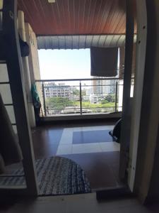 Balcony Image of 850 Sq.ft 2 BHK Apartment / Flat for sale in Empire Shelters Sharvil, Kondhwa Budruk Pune for Rs. 5900000