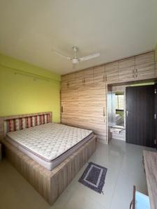 Bedroom Image of 1700 Sq.ft 3 BHK Apartment / Flat for sale in Shaligram Rudraksh Park Phase II, Bawadiya Kalan Bhopal for Rs. 10000000