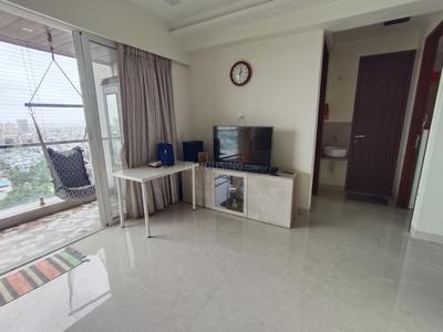 Hall Image of 1550 Sq.ft 2 BHK Apartment / Flat for sale in KT Sai Kutir, Kopar Khairane Navi Mumbai for Rs. 25500000