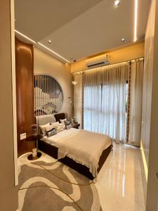 Bedroom Image of 1171 Sq.ft 2 BHK Apartment / Flat for sale in Pimple Gurav Pune for Rs. 13400000