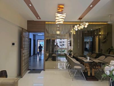 Living Room Image of 875 Sq.ft 2 BHK Apartment / Flat for sale in Evershine Amavi 303 Phase 1, Virar West Virar for Rs. 6999000