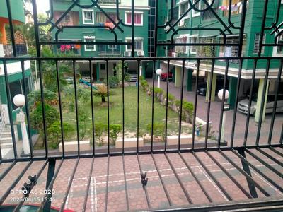 Balcony Image of 1000 Sq.ft 2 BHK Apartment / Flat for rent in Loharuka Green Woods, Kaikhali Kolkata for Rs. 25000