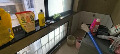 Balcony Image of 1600 Sq.ft 3 BHK Apartment / Flat for sale in Panchshil Satellite Towers, Mundhwa Pune for Rs. 30000000