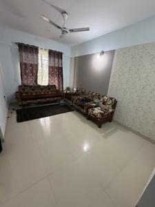 Living Room Image of 703 Sq.ft 1 BHK Apartment / Flat for sale in Sigma La Cabana, Sus Pune for Rs. 4850000
