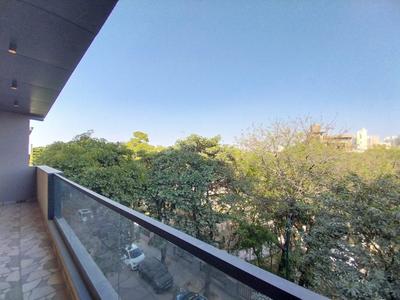 Balcony Image of 2100 Sq.ft 3 BHK Builder Floor for rent in South City Luxury Floors, Sector 50 Gurgaon for Rs. 90000
