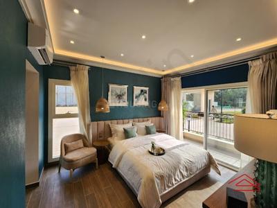 Bedroom Image of 1611 Sq.ft 3 BHK Apartment / Flat for sale in Sobha Neopolis Phase 2 W 12 And 13 by Sobha Limited, Panathur Bengaluru for Rs. 26600000