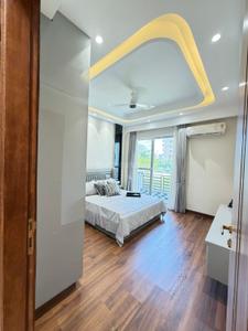 Bedroom Image of 1700 Sq.ft 3 BHK Builder Floor for sale in SRV Kamlax Floors, Sector 83 Gurgaon for Rs. 19000000