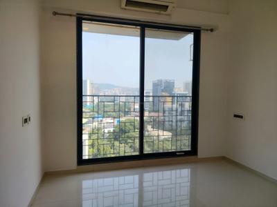 Bedroom Image of 1200 Sq.ft 2 BHK Apartment / Flat for rent in Kanakia Sevens, Andheri East Mumbai for Rs. 82999