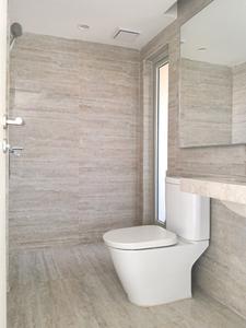 Bedroom One Image of 1120 Sq.ft 3 BHK Apartment / Flat for sale in T Bhimjyani Neelkanth Woods Olivia, Thane West Thane for Rs. 21000000