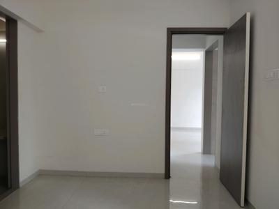 Bedroom Image of 645 Sq.ft 1 BHK Apartment / Flat for sale in One Residency, Pushpak Nagar Navi Mumbai for Rs. 4350000