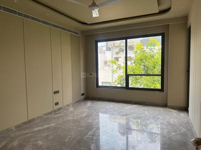 Bedroom Image of 3000 Sq.ft 4 BHK Builder Floor for rent in Safdarjung Development Area New Delhi for Rs. 450000