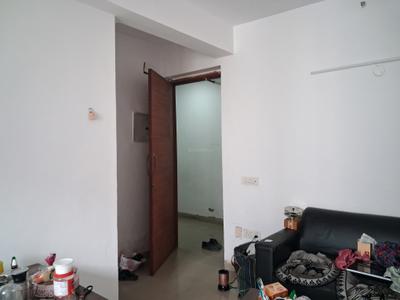 Living Room Image of 499 Sq.ft 1 BHK Apartment / Flat for sale in Urbtech Xaviers, Sector 168 Noida for Rs. 4250000