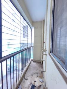 Balcony Image of 1200 Sq.ft 2 BHK Apartment / Flat for sale in Goel Ganga Satellite S7, Wanowrie Pune for Rs. 12500000