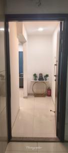Hall Image of 689 Sq.ft 1 BHK Apartment / Flat for sale in Shree Maruti Heights, Kalwa Thane for Rs. 10110000