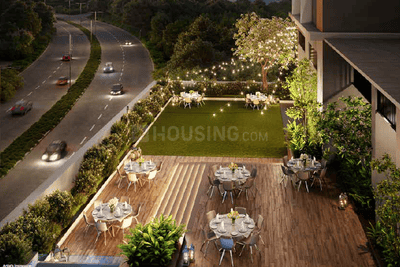Image of 1749 Sq.ft 3 BHK Apartment / Flat for sale in Sobha Avalon, Gujarat International Finance Tec City, Gandhinagar for Rs. 24800000