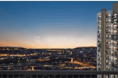 Image of 2024 Sq.ft 3 BHK Apartment / Flat for sale in Emaar Palm Heights, Sector 77, Gurgaon for Rs. 30000000