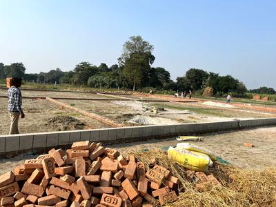 Image of 1000 Sq.ft Residential Plot / Land for sale in Deokali, Ayodhya for Rs. 1500000