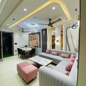Hall Image of 2300 Sq.ft 4 BHK Duplex for sale in Rendlagadda Sangareddy for Rs. 13500000