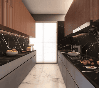 Image of 1549 Sq.ft 3 BHK Apartment / Flat for sale in Pam Solitaire Castle, Vasai West, Vasai for Rs. 12600000
