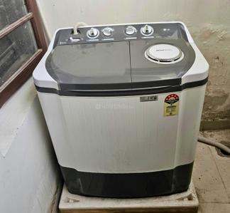 Image of 900 Sq.ft 2 BHK Apartment / Flat for rent in Kharar, Mohali for Rs. 19000