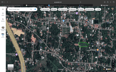 Image of 21780 Sq.ft Residential Plot / Land for sale in Chalakudy, Thrissur for Rs. 12500000