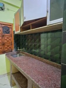Kitchen Image of 300 Sq.ft 1 BHK Apartment / Flat for sale in Tiljala Kolkata for Rs. 1300000