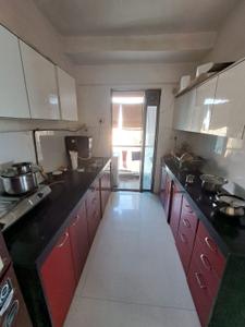 Kitchen Image of 1415 Sq.ft 3 BHK Apartment / Flat for sale in Runwal Symphony, Santacruz East Mumbai for Rs. 30000000
