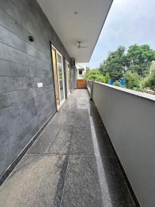 Balcony Image of 3267 Sq.ft 4 BHK Builder Floor for rent in Palam Vihar Gurgaon for Rs. 65000