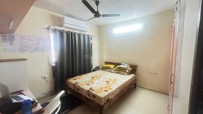 Bedroom Image of 618 Sq.ft 2 BHK Apartment / Flat for sale in Nexus Hyde Park, Thane West Thane for Rs. 13500000
