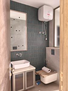 Bedroom One Image of 1800 Sq.ft 3 BHK Builder Floor for sale in BPTP Astaire Garden Floors, Sector 70A Gurgaon for Rs. 24500000