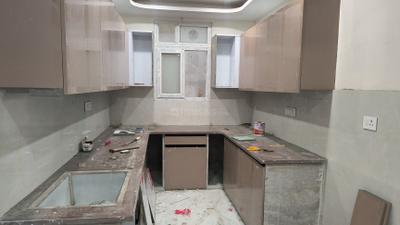 Kitchen Image of 1050 Sq.ft 3 BHK Builder Floor for sale in Mayur Vihar Phase 1 New Delhi for Rs. 12200000