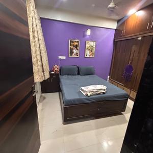 Bedroom Image of 1149 Sq.ft 2 BHK Apartment / Flat for sale in Dev Castle, Isanpur Ahmedabad for Rs. 4800000