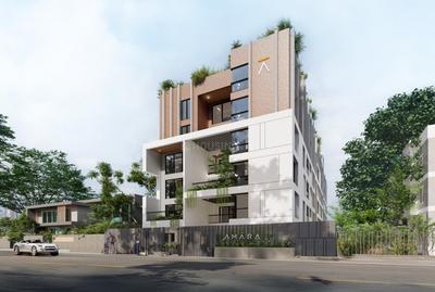 Image of 3289 Sq.ft 4 BHK Apartment / Flat for sale in Chitale Amara Aneja, T Nagar, Chennai for Rs. 75906831