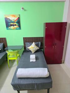 Bedroom Image of Varcity Co-Living  in BTM Layout, Bangalore