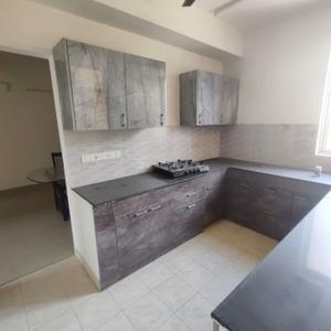 Kitchen Image of 2250 Sq.ft 4.5 BHK Apartment / Flat for sale in Sare Crescent Green Parc, Sector 92 Gurgaon for Rs. 19500000