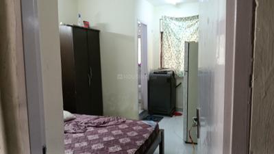 Bedroom Image of 250 Sq.ft 1 RK Apartment / Flat for rent in Emaar Emerald Floors Premier, Sector 65 Gurgaon for Rs. 12500