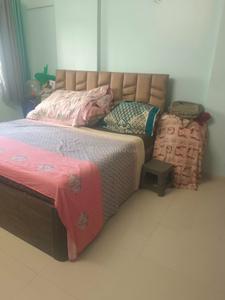Bedroom Image of 940 Sq.ft 2 BHK Apartment / Flat for sale in Puraniks Kavya Dhara, Thane West Thane for Rs. 10500000