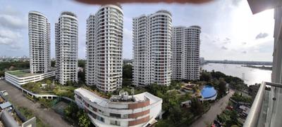 Image of 2400 Sq.ft 3 BHK Apartment / Flat for sale in Sobha Marina One, Marine Drive, Kochi for Rs. 39600000
