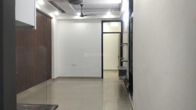 Living Room Image of 950 Sq.ft 2 BHK Builder Floor for rent in Indirapuram Ghaziabad for Rs. 23000