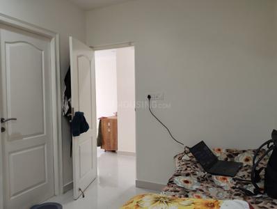 Bedroom Image of 756 Sq.ft 1.5 BHK Apartment / Flat for sale in Sap Iris by Sap Kyros, Whitefield Bengaluru for Rs. 8600000