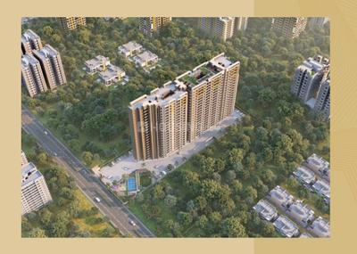Image of 1046 Sq.ft 2 BHK Apartment / Flat for sale in OM Tropica Phase III, Ravet, Pune for Rs. 5300000