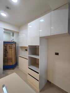 Kitchen Image of 1010 Sq.ft 2 BHK Apartment / Flat for sale in Sikka Kimaya Greens, Sahastradhara Road Dehradun for Rs. 8900000